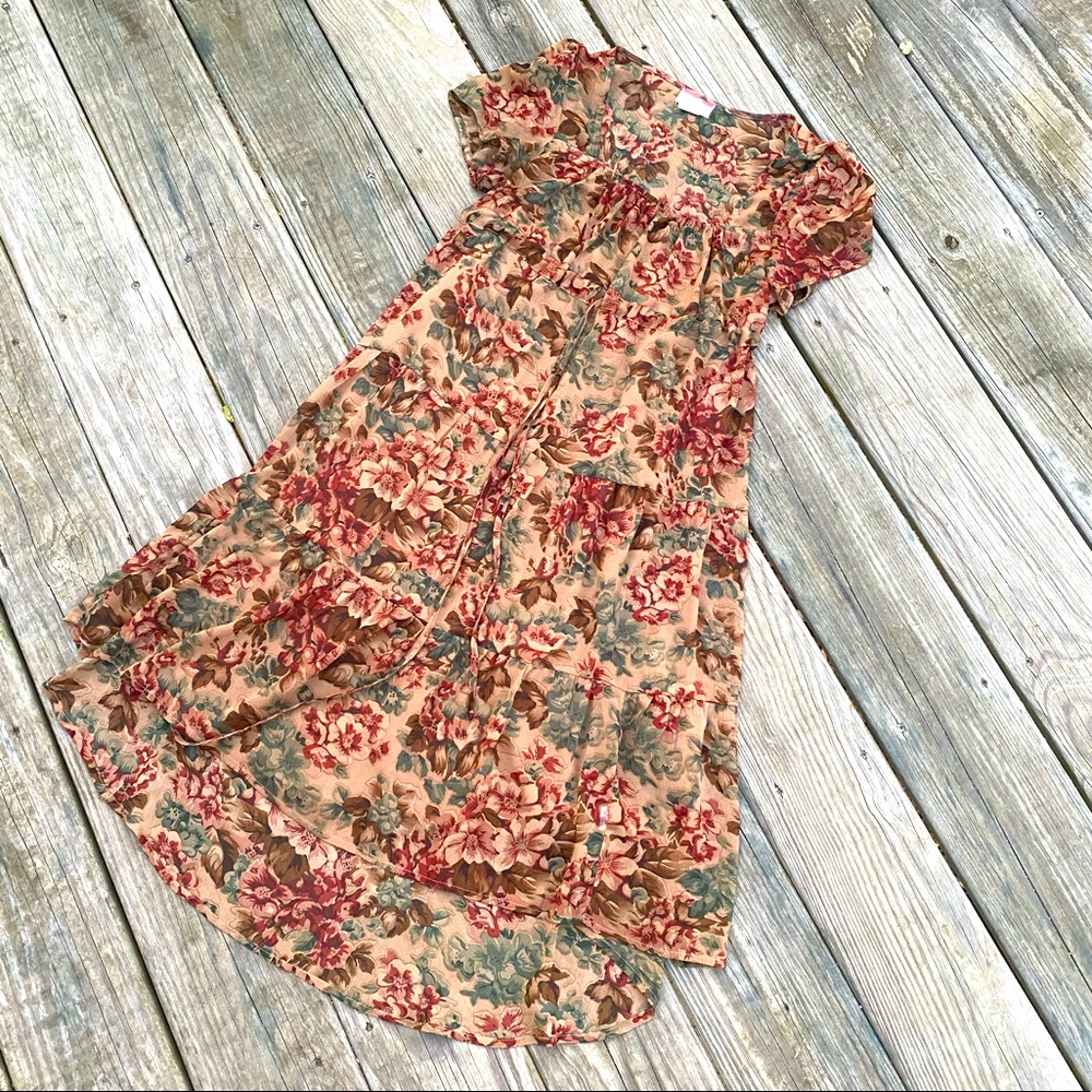 Boho Dress